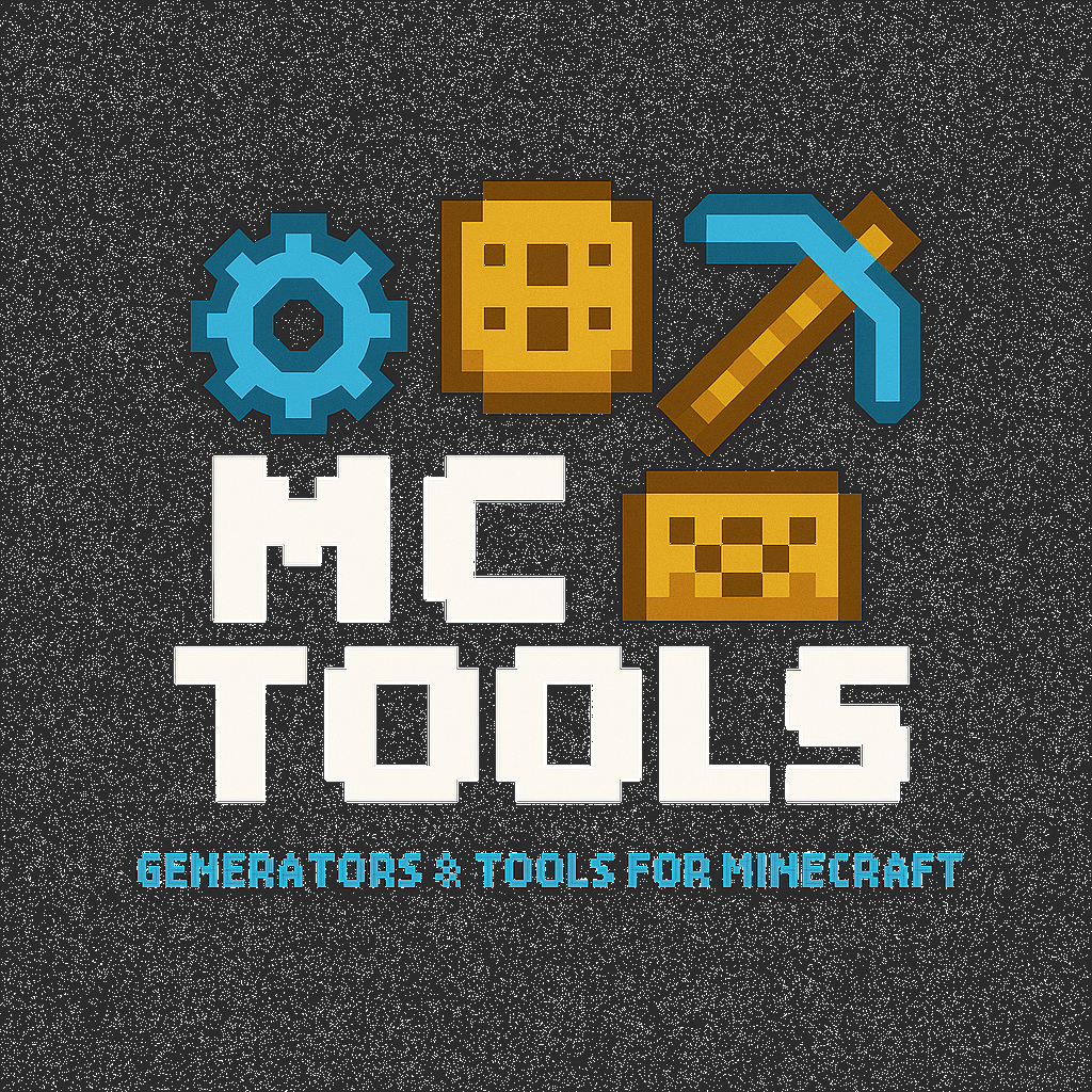 MCPE Tools Logo